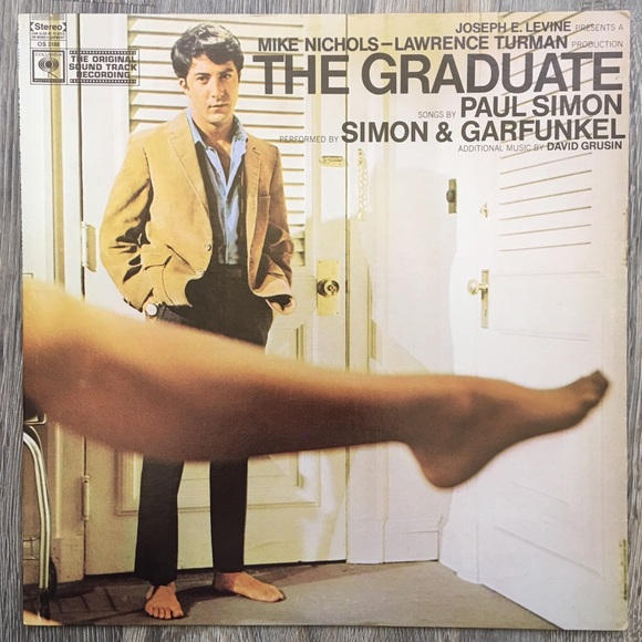 Other - Vinyl record album soundtrack